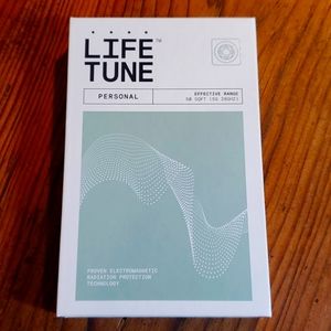 Lifetune Personal - Electromagnetic Radiation Protection